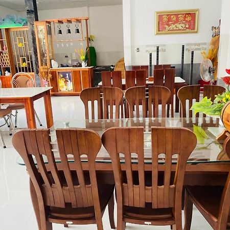 Ngoc Nga Hotel Phan Rang Bagian luar foto