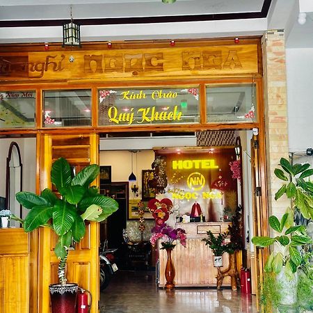 Ngoc Nga Hotel Phan Rang Bagian luar foto