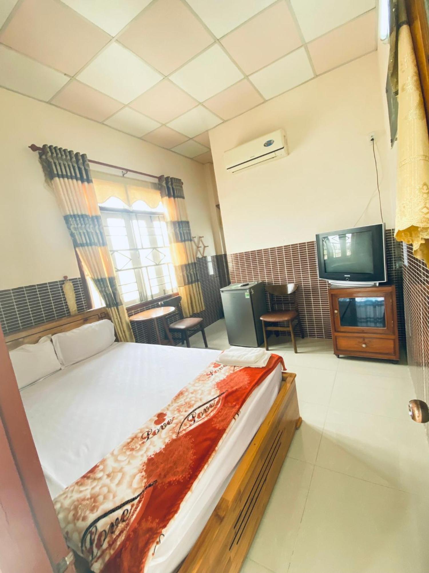 Ngoc Nga Hotel Phan Rang Ruang foto