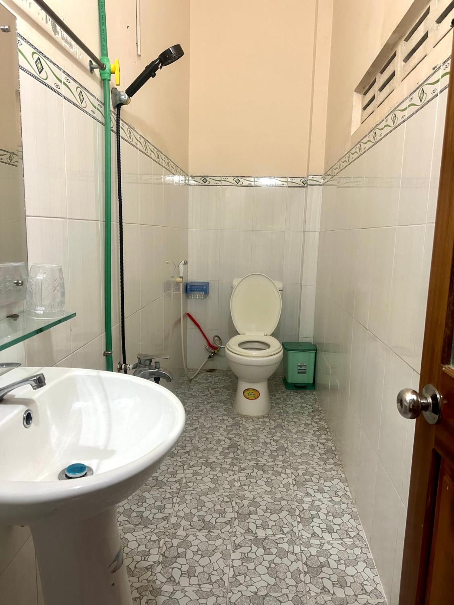 Ngoc Nga Hotel Phan Rang Ruang foto