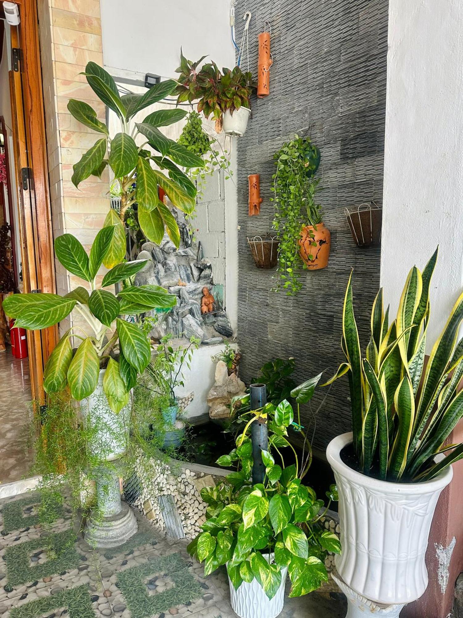 Ngoc Nga Hotel Phan Rang Bagian luar foto