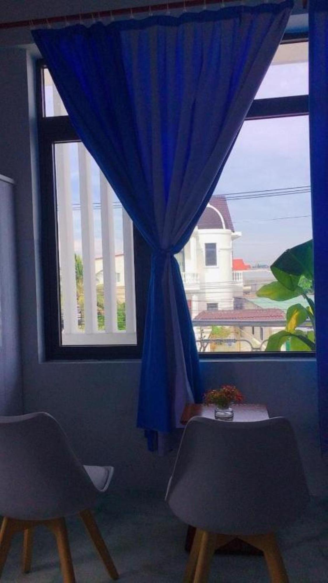 Ngoc Nga Hotel Phan Rang Bagian luar foto