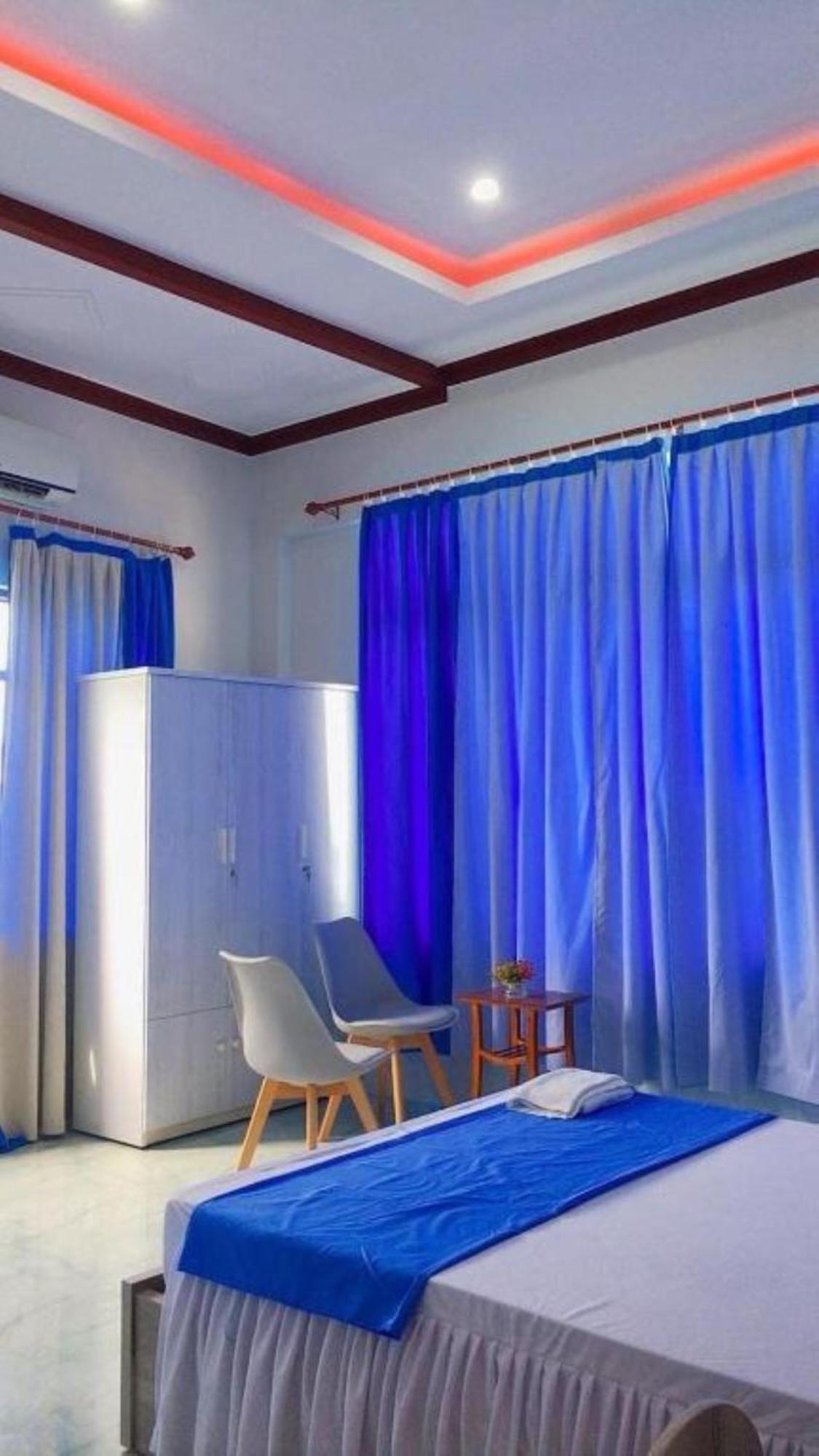Ngoc Nga Hotel Phan Rang Bagian luar foto