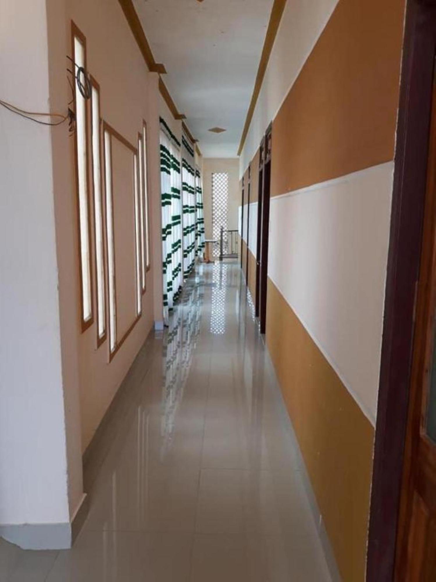Ngoc Nga Hotel Phan Rang Bagian luar foto