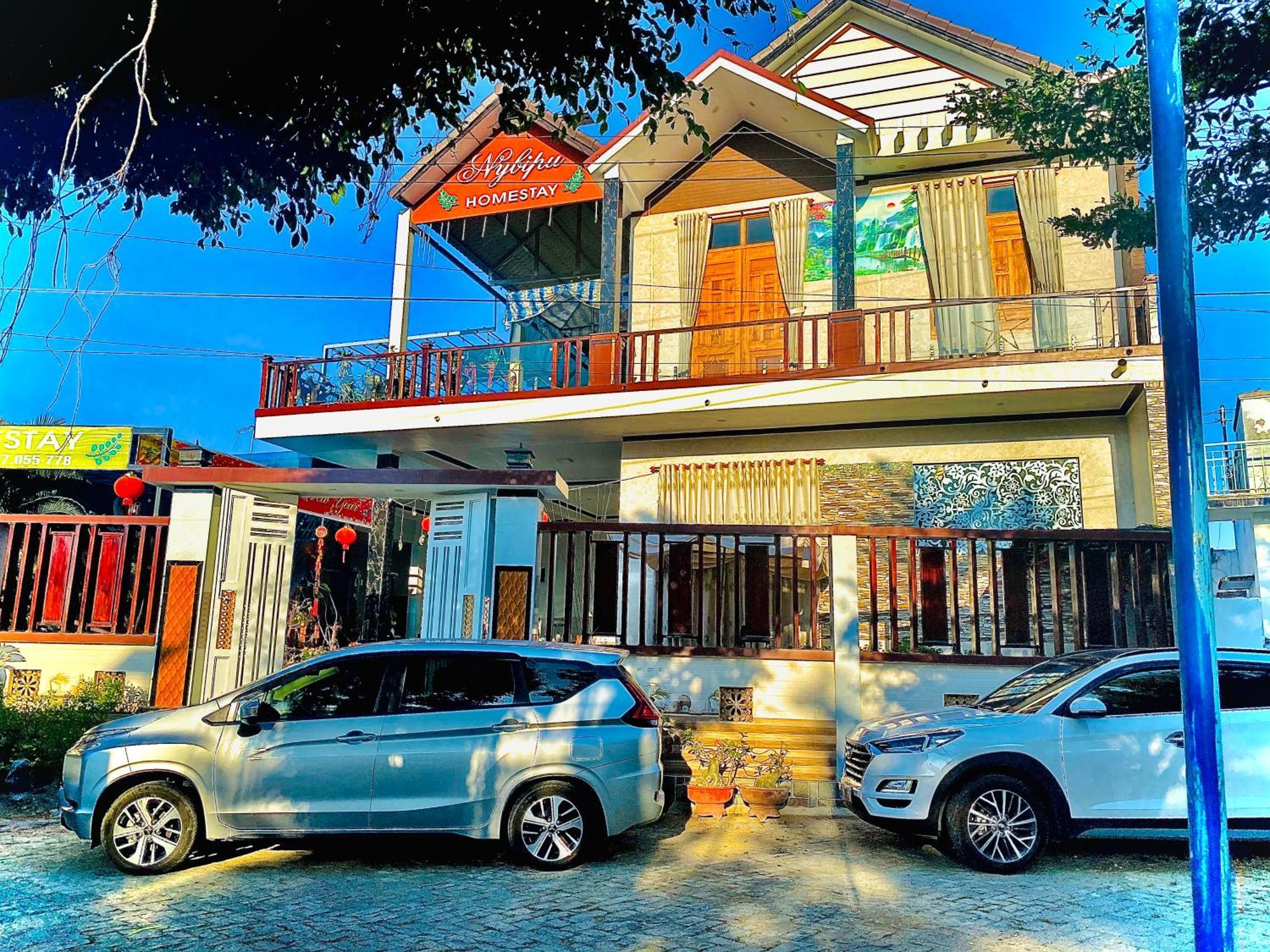 Ngoc Nga Hotel Phan Rang Bagian luar foto
