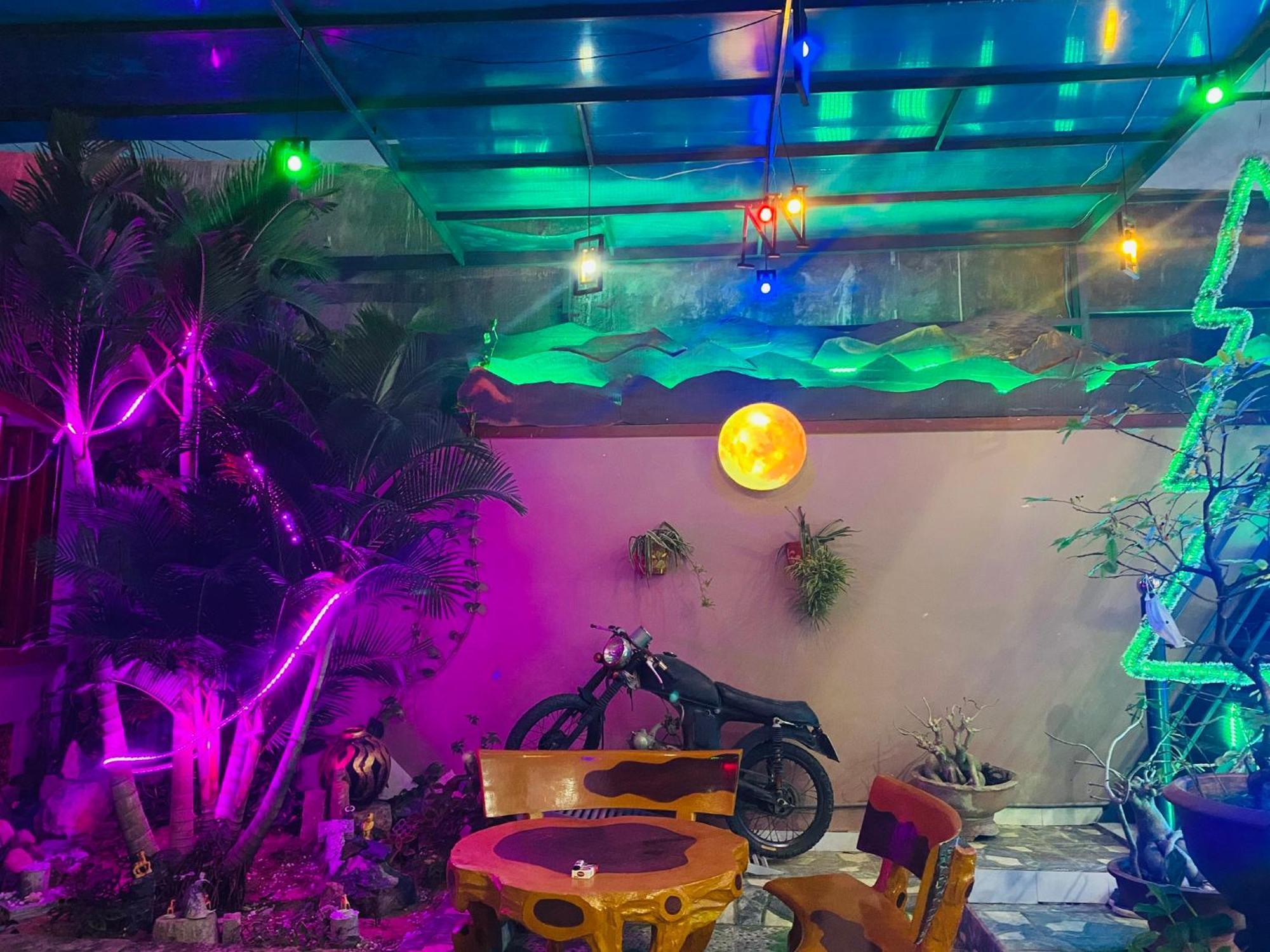 Ngoc Nga Hotel Phan Rang Bagian luar foto